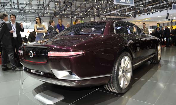 2011 Cenevre Otomobil Fuarı