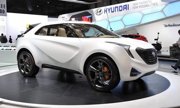 2011 Cenevre Otomobil Fuarı