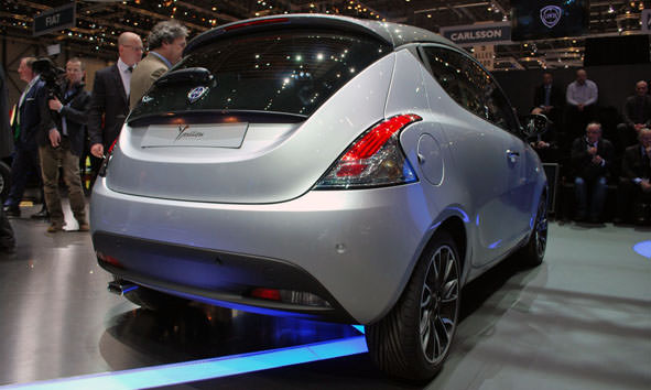 2011 Cenevre Otomobil Fuarı