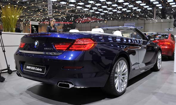 2011 Cenevre Otomobil Fuarı