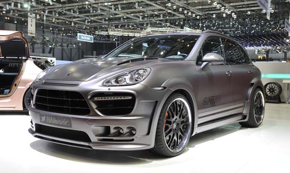 2011 Cenevre Otomobil Fuarı