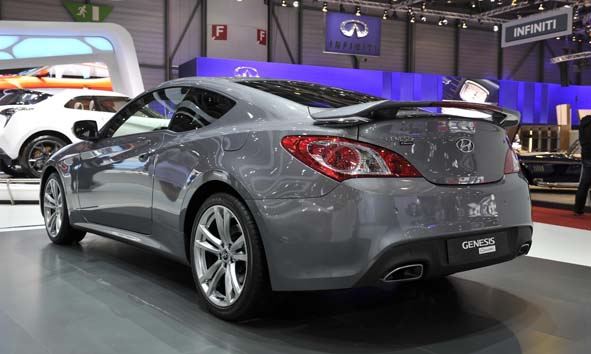 2011 Cenevre Otomobil Fuarı