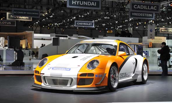 2011 Cenevre Otomobil Fuarı