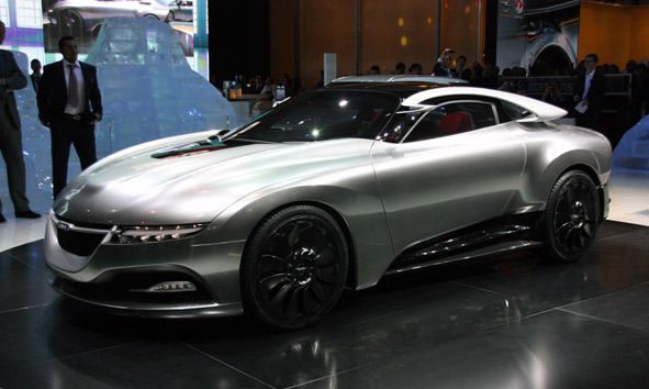 2011 Cenevre Otomobil Fuarı