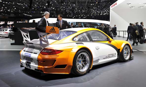 2011 Cenevre Otomobil Fuarı