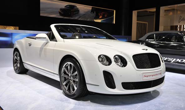 2011 Cenevre Otomobil Fuarı