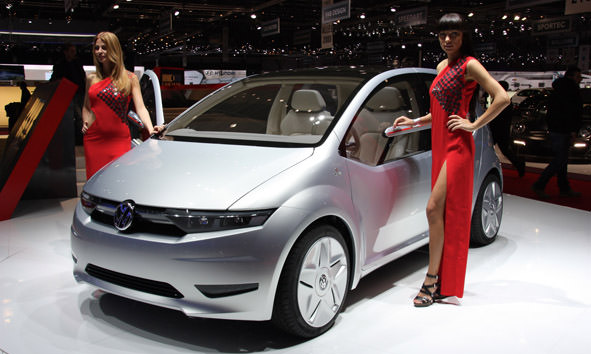 2011 Cenevre Otomobil Fuarı