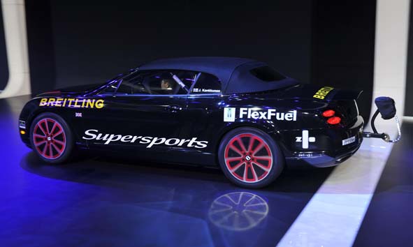 2011 Cenevre Otomobil Fuarı