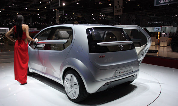 2011 Cenevre Otomobil Fuarı