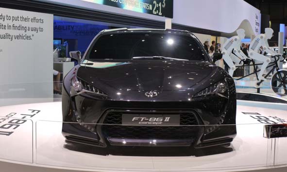 2011 Cenevre Otomobil Fuarı