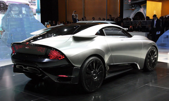 2011 Cenevre Otomobil Fuarı