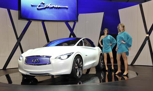 2011 Cenevre Otomobil Fuarı