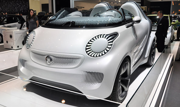 2011 Cenevre Otomobil Fuarı