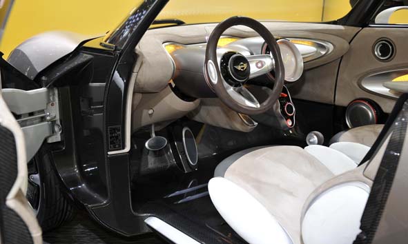 2011 Cenevre Otomobil Fuarı