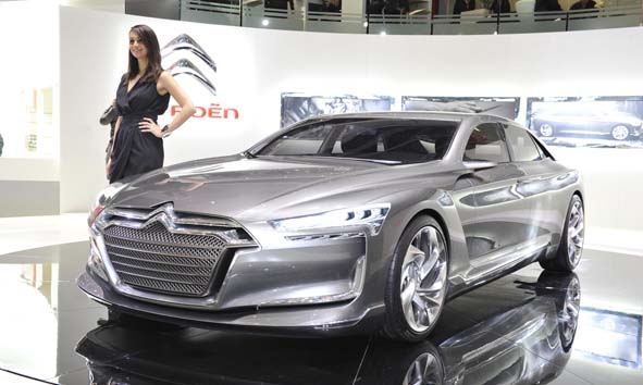 2011 Cenevre Otomobil Fuarı