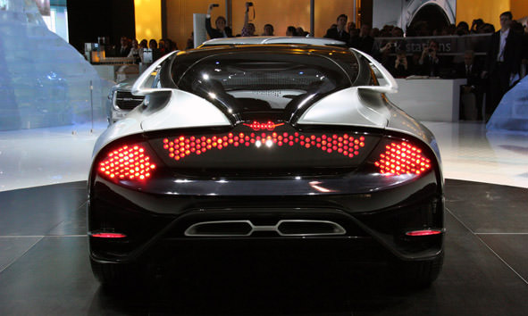 2011 Cenevre Otomobil Fuarı