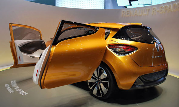 2011 Cenevre Otomobil Fuarı