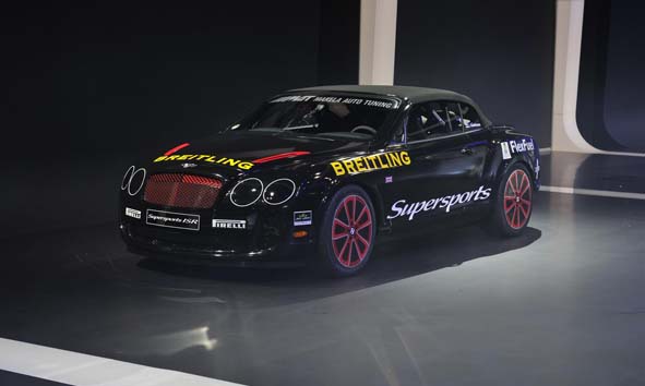 2011 Cenevre Otomobil Fuarı