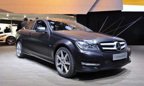 2011 Cenevre Otomobil Fuarı