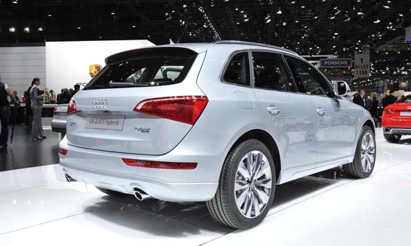 2011 Cenevre Otomobil Fuarı