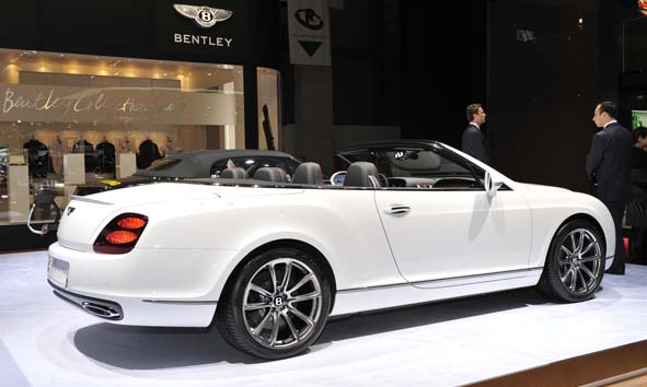 2011 Cenevre Otomobil Fuarı