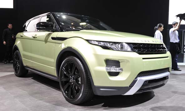 2011 Cenevre Otomobil Fuarı