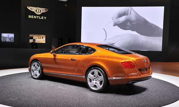 2011 Cenevre Otomobil Fuarı