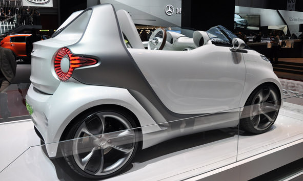 2011 Cenevre Otomobil Fuarı