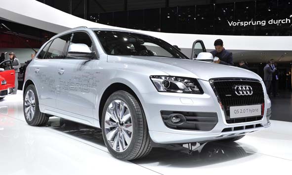 2011 Cenevre Otomobil Fuarı