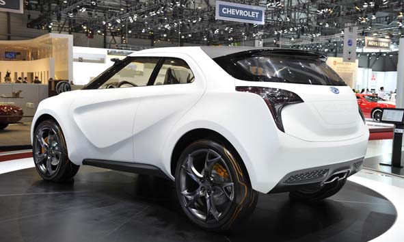 2011 Cenevre Otomobil Fuarı