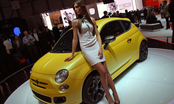 2011 Cenevre Otomobil Fuarı