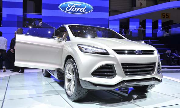 2011 Cenevre Otomobil Fuarı