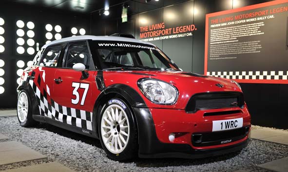 2011 Cenevre Otomobil Fuarı