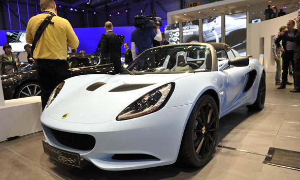 2011 Cenevre Otomobil Fuarı