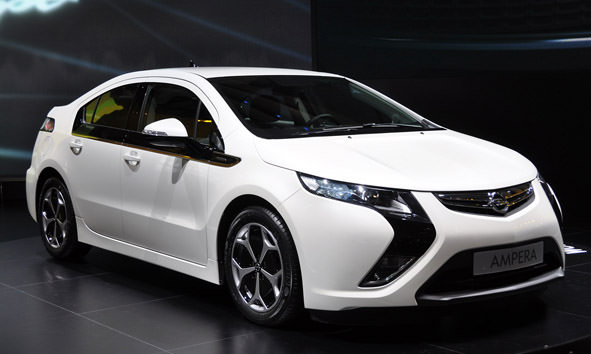 2011 Cenevre Otomobil Fuarı