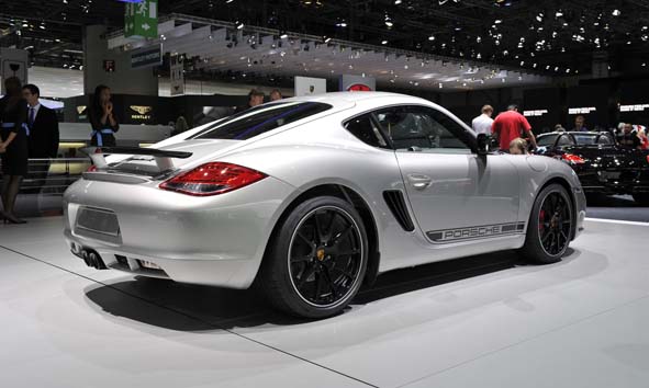 2011 Cenevre Otomobil Fuarı