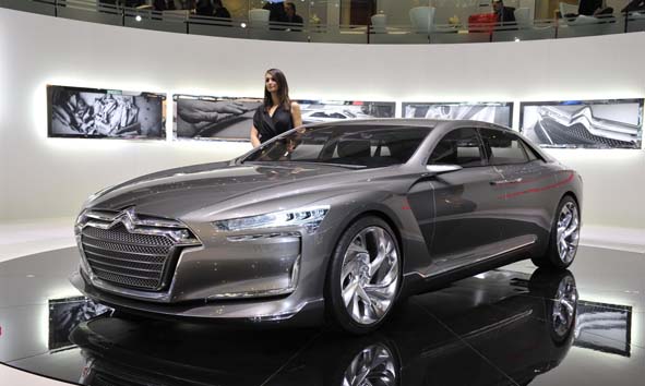 2011 Cenevre Otomobil Fuarı