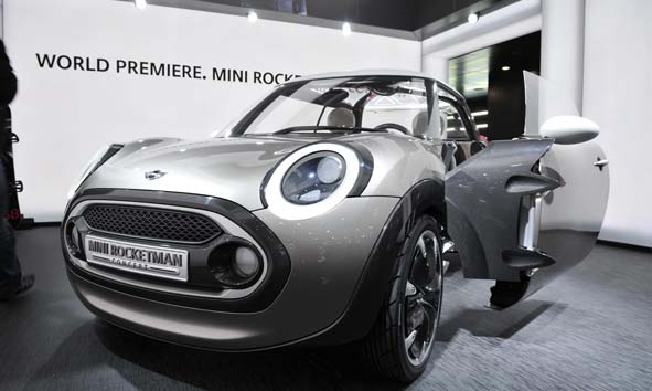 2011 Cenevre Otomobil Fuarı