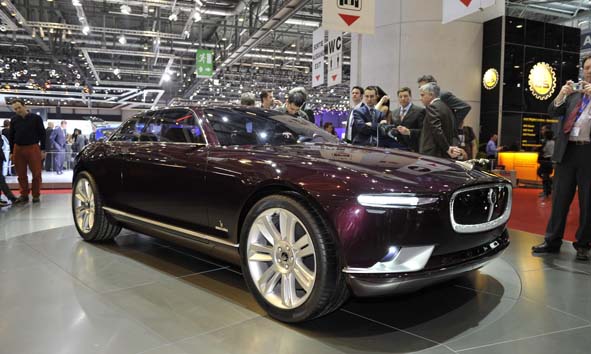 2011 Cenevre Otomobil Fuarı