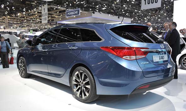 2011 Cenevre Otomobil Fuarı