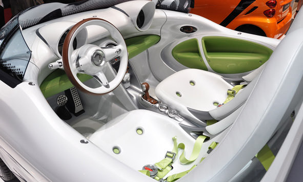 2011 Cenevre Otomobil Fuarı