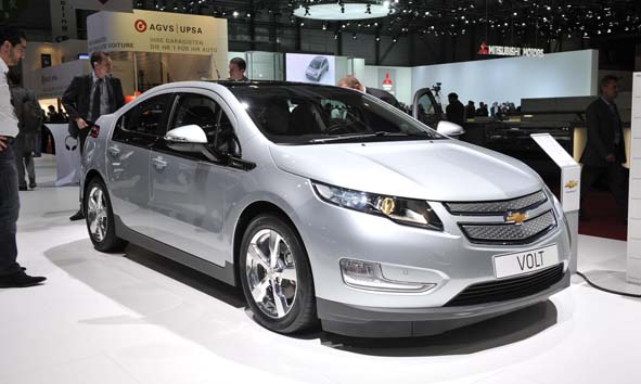 2011 Cenevre Otomobil Fuarı