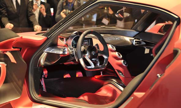 2011 Cenevre Otomobil Fuarı