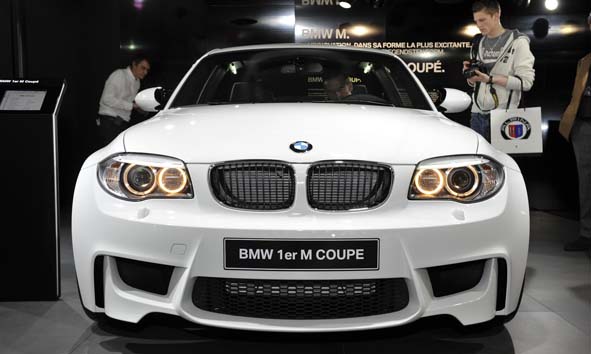 2011 Cenevre Otomobil Fuarı