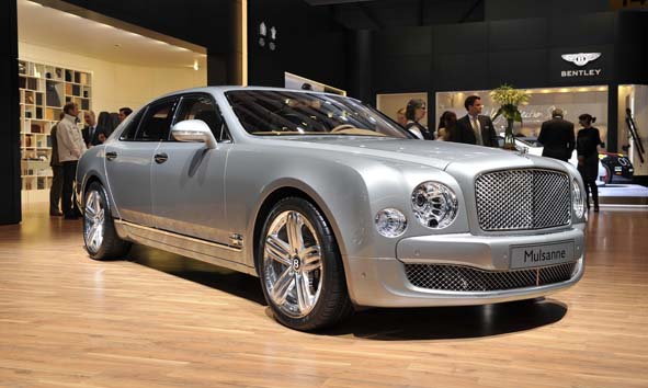 2011 Cenevre Otomobil Fuarı