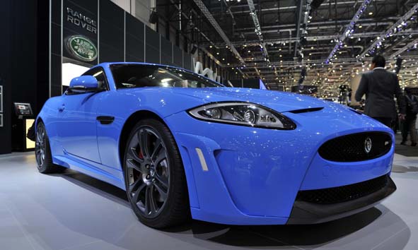 2011 Cenevre Otomobil Fuarı