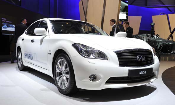 2011 Cenevre Otomobil Fuarı