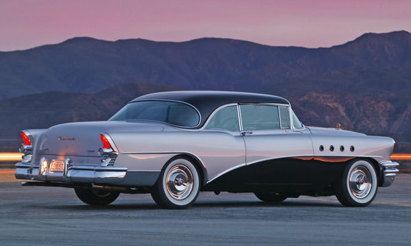 1955 Buick Roadmaster
