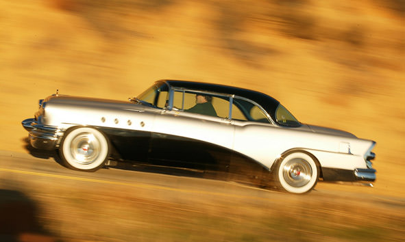 1955 Buick Roadmaster