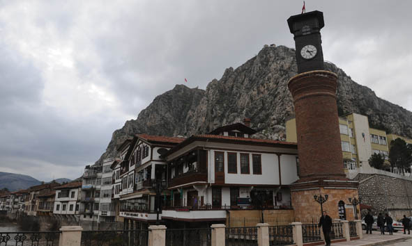 Şehzadeler Şehrine Yolculuk